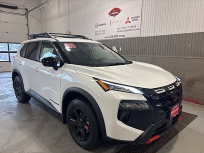New 2025 Nissan Rogue SV w/ Rock Creek Premium Package