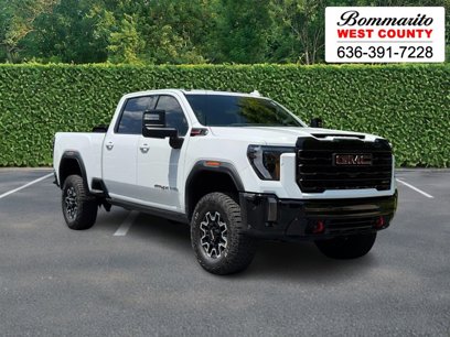 Used 2024 GMC Sierra 2500 AT4X