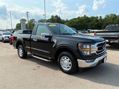 Used 2023 Ford F150 XL w/ XL Chrome Appearance Package