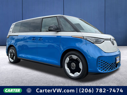 New 2025 Volkswagen ID. Buzz Pro S Plus