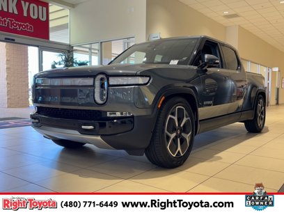 Used 2024 Rivian R1T Adventure
