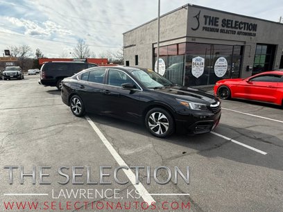 Used 2021 Subaru Legacy Premium