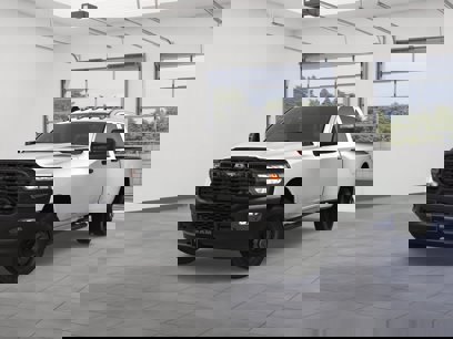New 2025 RAM 3500 Tradesman