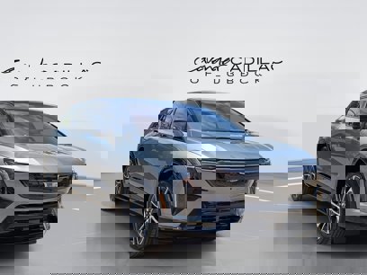 New 2025 Cadillac Optiq Sport 1
