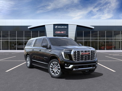 New 2025 GMC Yukon XL Denali