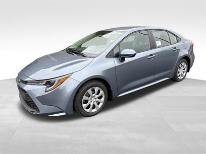 New 2025 Toyota Corolla LE