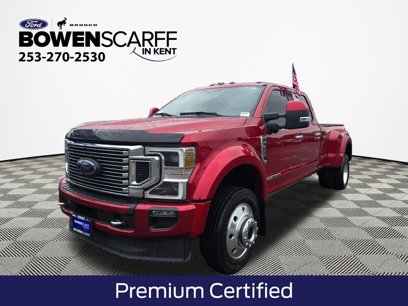 Used 2022 Ford F450 Limited