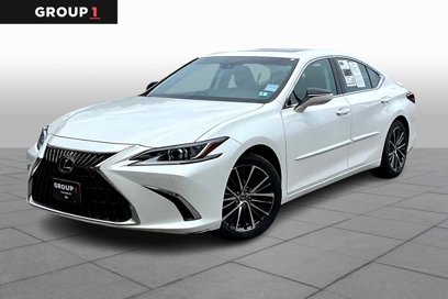 Used 2022 Lexus ES 350 w/ Premium Package