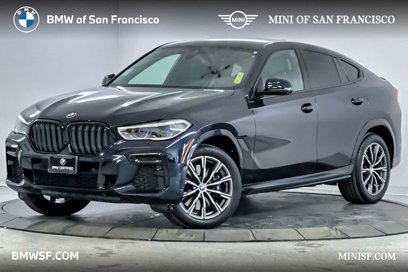 Certified 2022 BMW X6 M50i w/ Executive Package