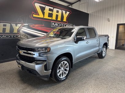 Used 2022 Chevrolet Silverado 1500 LT