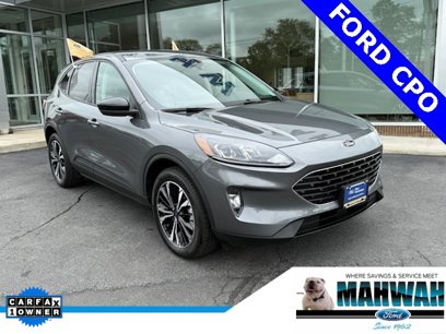 Certified 2022 Ford Escape SEL w/ SEL Stealth AWD Package