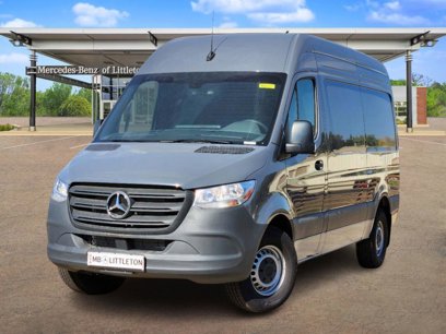 New 2024 Mercedes-Benz Sprinter 144 Cargo