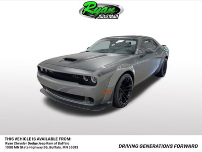 Used 2023 Dodge Challenger R/T Scat Pack