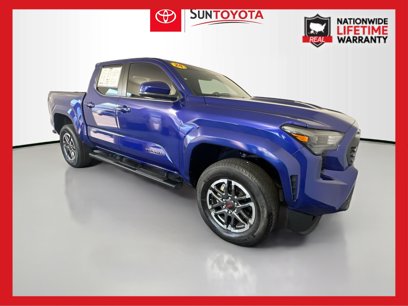 Used 2024 Toyota Tacoma TRD Sport