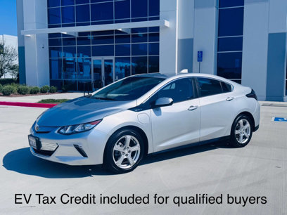 Used 2017 Chevrolet Volt LT