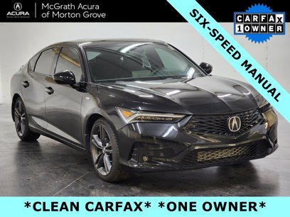 Used 2024 Acura Integra A-Spec