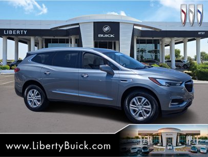 Certified 2021 Buick Enclave Essence w/ Sound and Sites Package