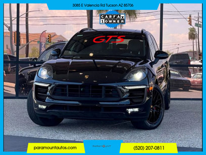 Used 2018 Porsche Macan GTS