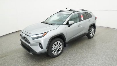 New 2025 Toyota RAV4 Limited