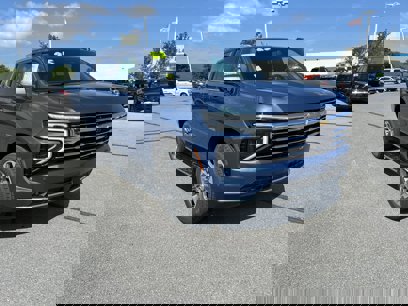 New 2025 Chevrolet Tahoe LT w/ Comfort Package