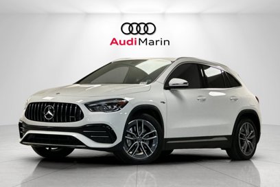Used 2022 Mercedes-Benz GLA 35 AMG 4MATIC