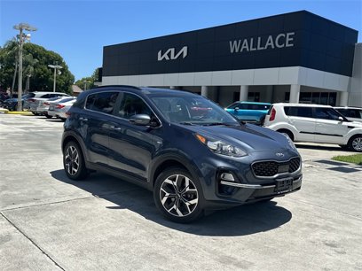 Certified 2020 Kia Sportage EX w/ Option Group 15