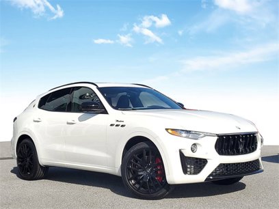 New 2024 Maserati Levante Modena Ultima