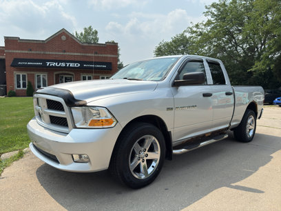 Used 2012 RAM 1500 Express