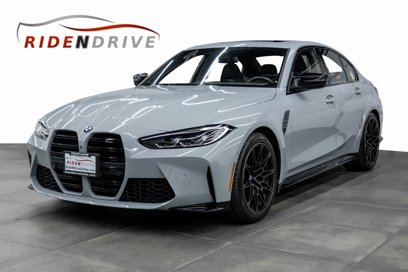 Used 2024 BMW M3 Competition w/ Executive Package
