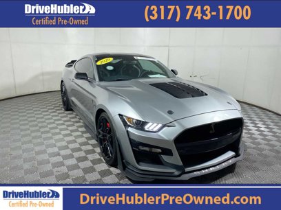Used 2020 Ford Mustang Shelby GT500 w/ Technology Package