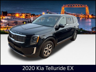 Used 2020 Kia Telluride EX