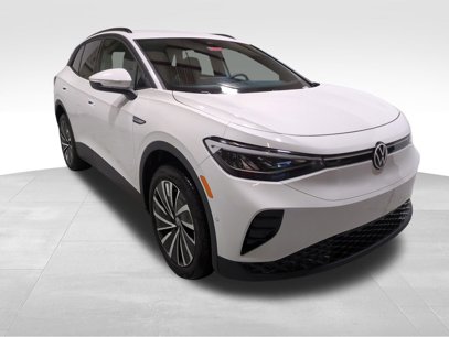 New 2025 Volkswagen ID.4 Pro