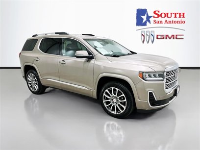 Used 2023 GMC Acadia Denali w/ Denali Ultimate Package