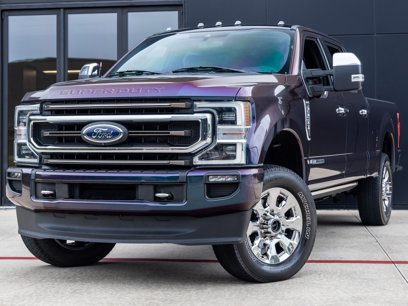Used 2022 Ford F250 King Ranch w/ King Ranch Ultimate Package