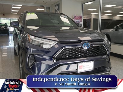 Used 2023 Toyota RAV4 SE