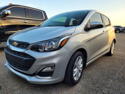 Used 2022 Chevrolet Spark LT