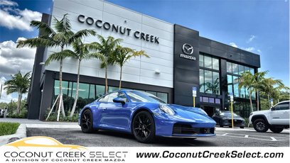 Used 2025 Porsche 911 Carrera