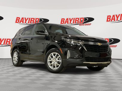 Used 2024 Chevrolet Equinox LT