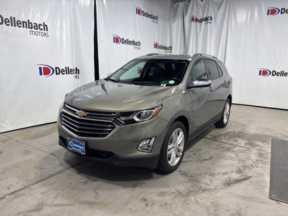 Used 2019 Chevrolet Equinox Premier