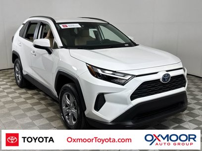 Certified 2022 Toyota RAV4 XLE