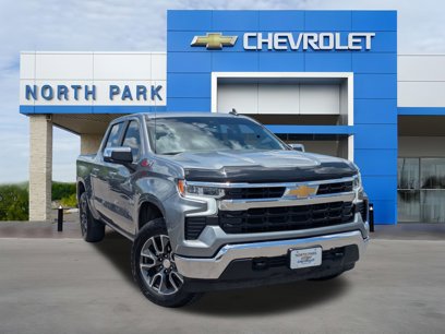 Used 2023 Chevrolet Silverado 1500 LT