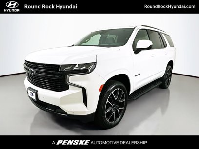 Used 2024 Chevrolet Tahoe RST