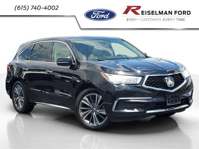 Used 2018 Acura MDX SH-AWD w/ Technology Package