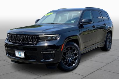 Certified 2025 Jeep Grand Cherokee L Summit