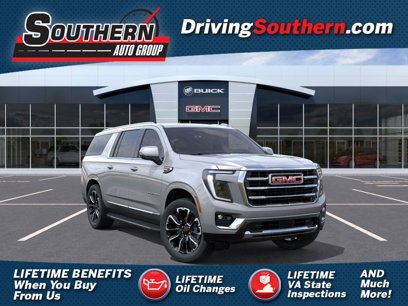 New 2025 GMC Yukon XL Elevation