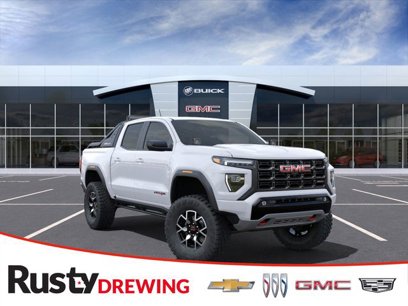 New 2024 GMC Canyon AT4X w/ LPO, Sports Bar Package