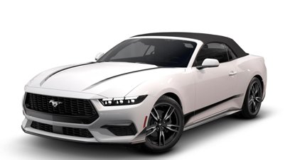 New 2025 Ford Mustang Convertible