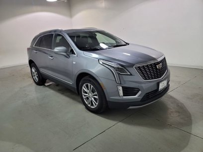 Used 2022 Cadillac XT5 Premium Luxury