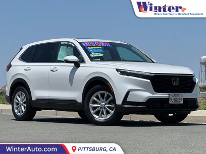 Certified 2024 Honda CR-V EX-L