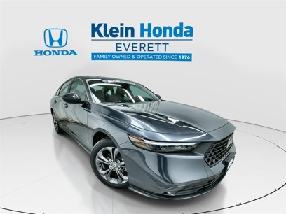 Used 2024 Honda Accord EX